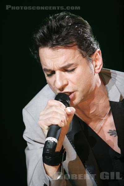 DEPECHE MODE - 2006-02-21 - PARIS - Bercy - 